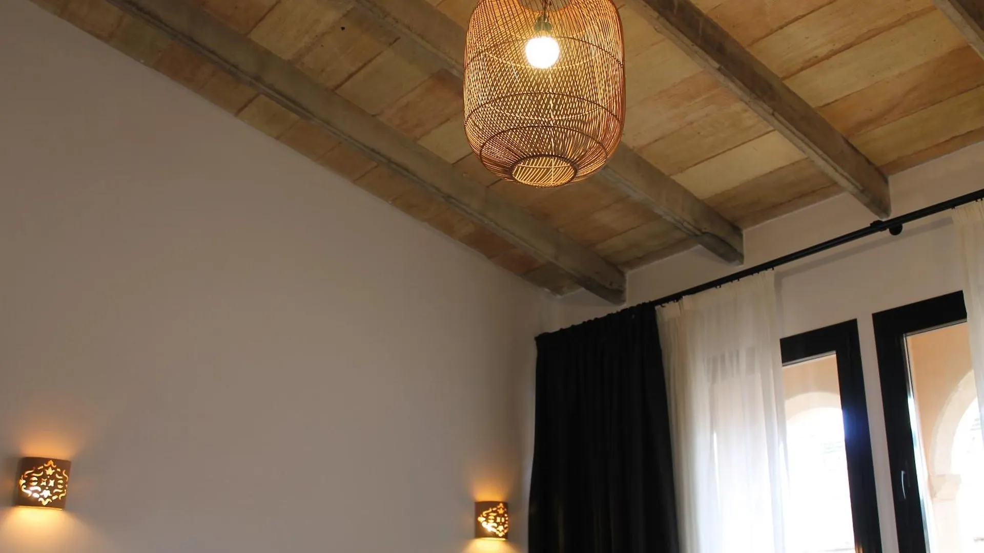 Bed & Breakfast Atrium Suites Mallorca Porreres Spagna