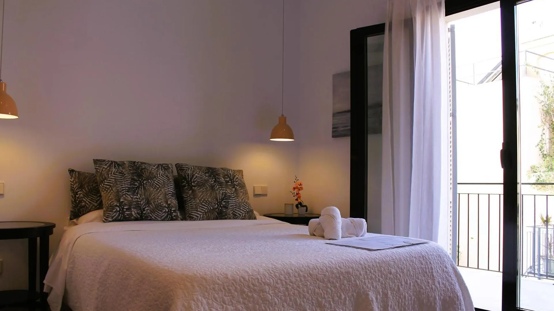 Bed & Breakfast Atrium Suites Mallorca Porreres